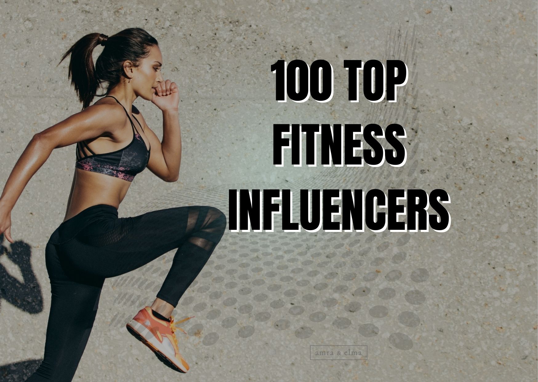 9 Latina Fitness Influencers on Instagram Sharing Accessible and