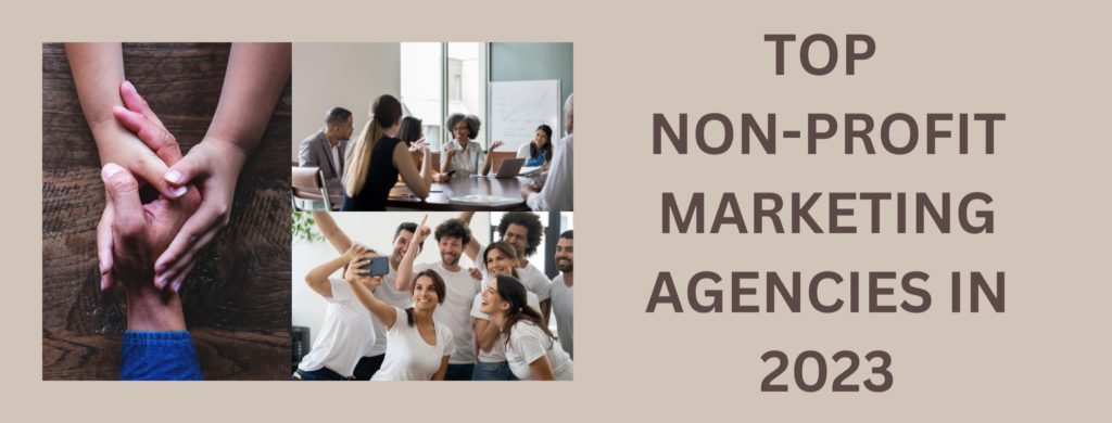 TOP NONPROFIT MARKETING AGENCIES IN 2023 | Amra And Elma LLC