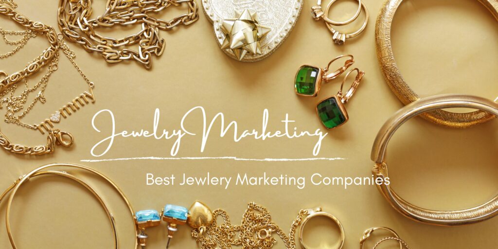 Jewelry companies deals